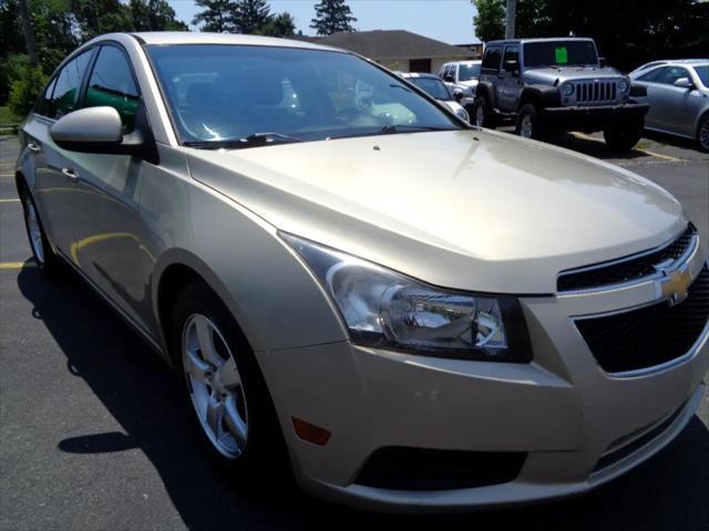 used 2012 Chevrolet Cruze car, priced at $8,495