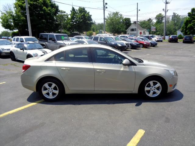 used 2012 Chevrolet Cruze car, priced at $8,495