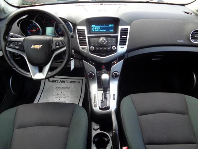 used 2012 Chevrolet Cruze car, priced at $8,495