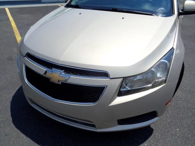 used 2012 Chevrolet Cruze car, priced at $8,495