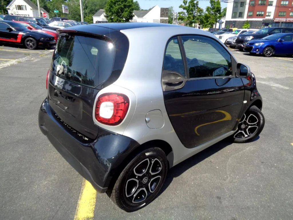 used 2016 smart ForTwo car, priced at $10,995