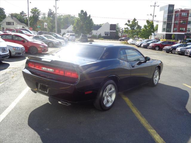 used 2014 Dodge Challenger car, priced at $17,790