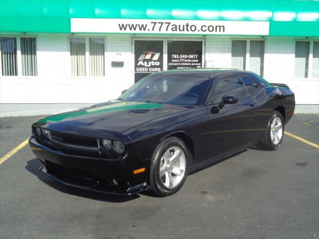 used 2014 Dodge Challenger car, priced at $17,790