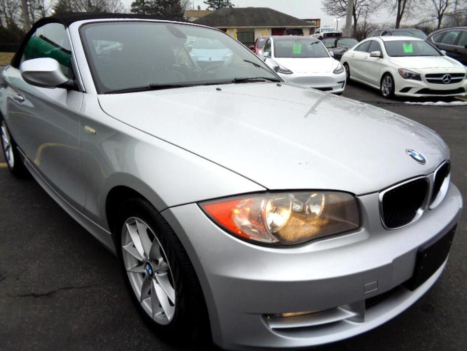 used 2011 BMW 128 car, priced at $16,995