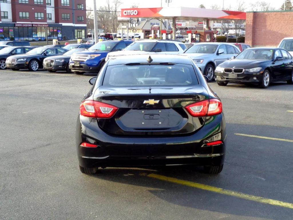 used 2018 Chevrolet Cruze car, priced at $11,495