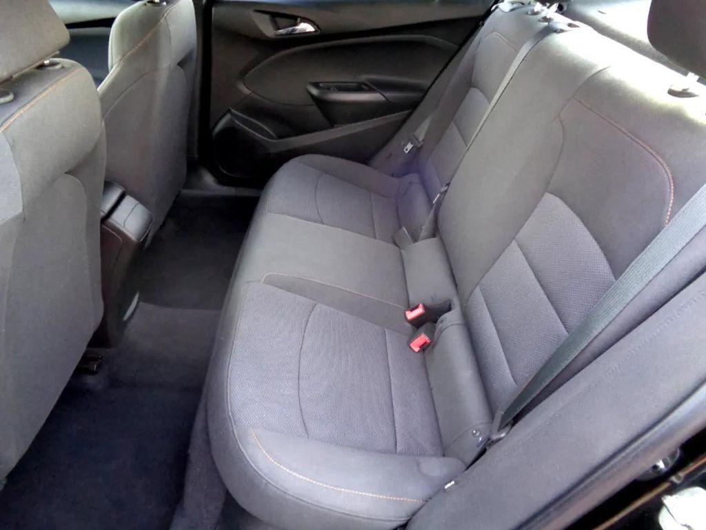 used 2018 Chevrolet Cruze car, priced at $11,495