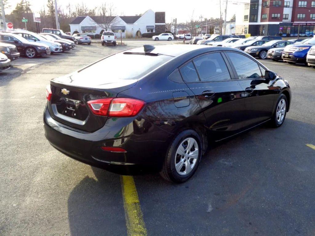 used 2018 Chevrolet Cruze car, priced at $11,495