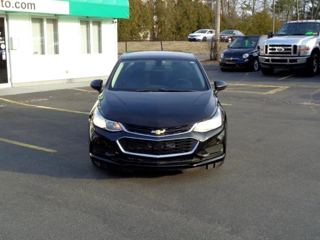 used 2018 Chevrolet Cruze car, priced at $11,495