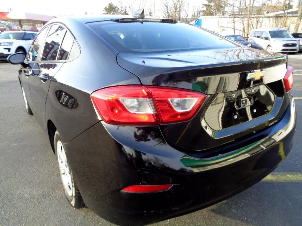 used 2018 Chevrolet Cruze car, priced at $11,495