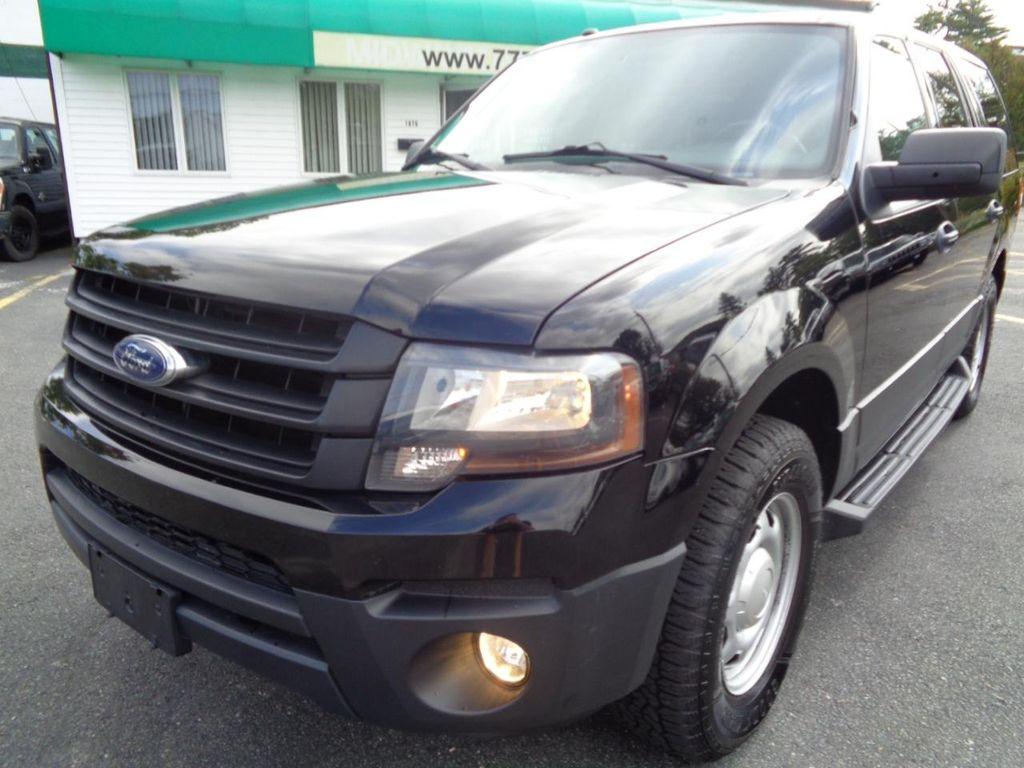 used 2016 Ford Expedition car, priced at $16,495