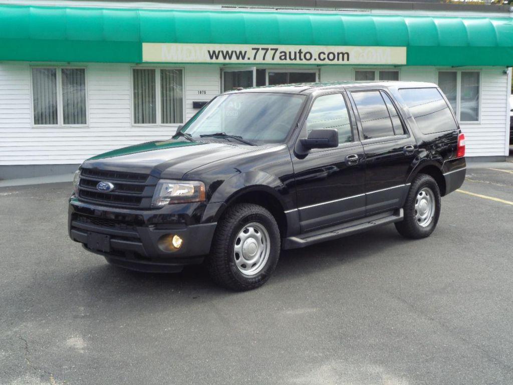 used 2016 Ford Expedition car, priced at $16,495
