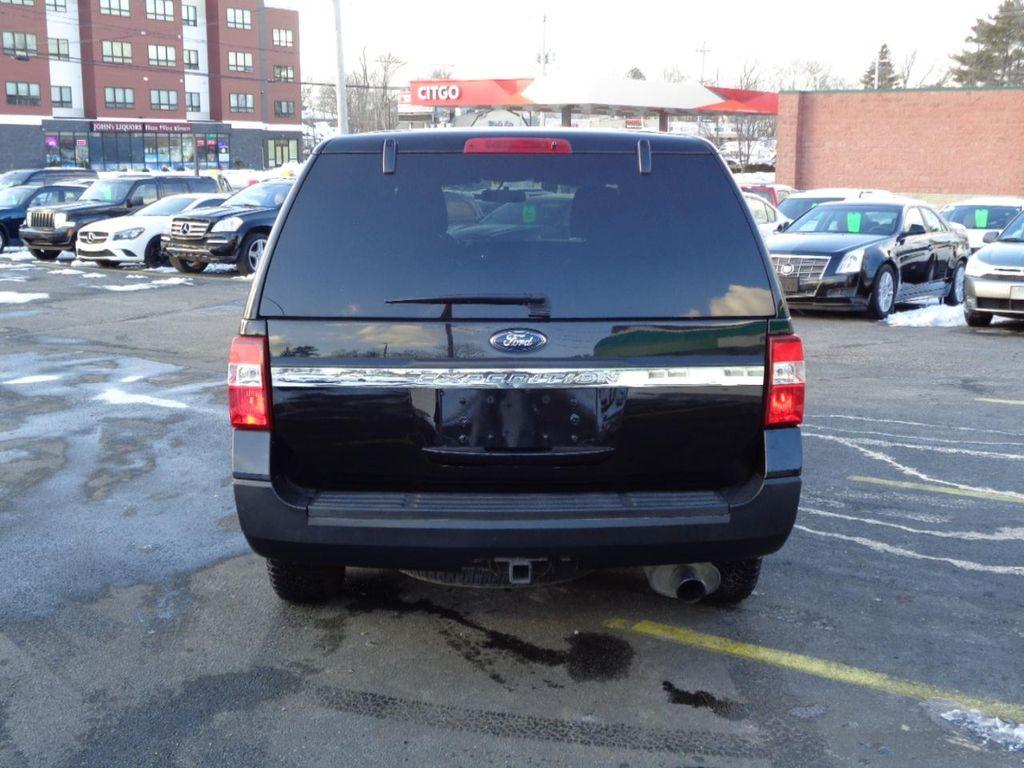 used 2016 Ford Expedition car, priced at $17,495