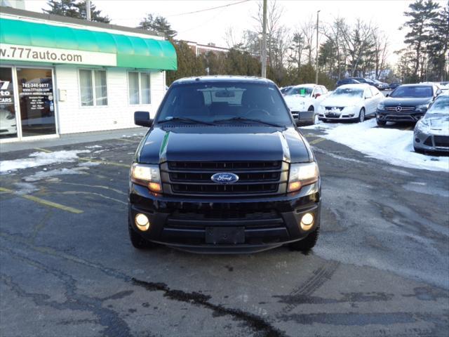 used 2016 Ford Expedition car, priced at $18,495