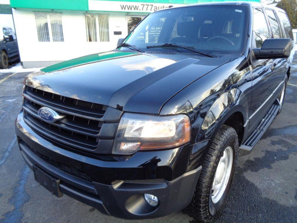 used 2016 Ford Expedition car, priced at $17,495