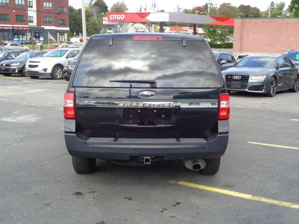 used 2016 Ford Expedition car, priced at $16,495