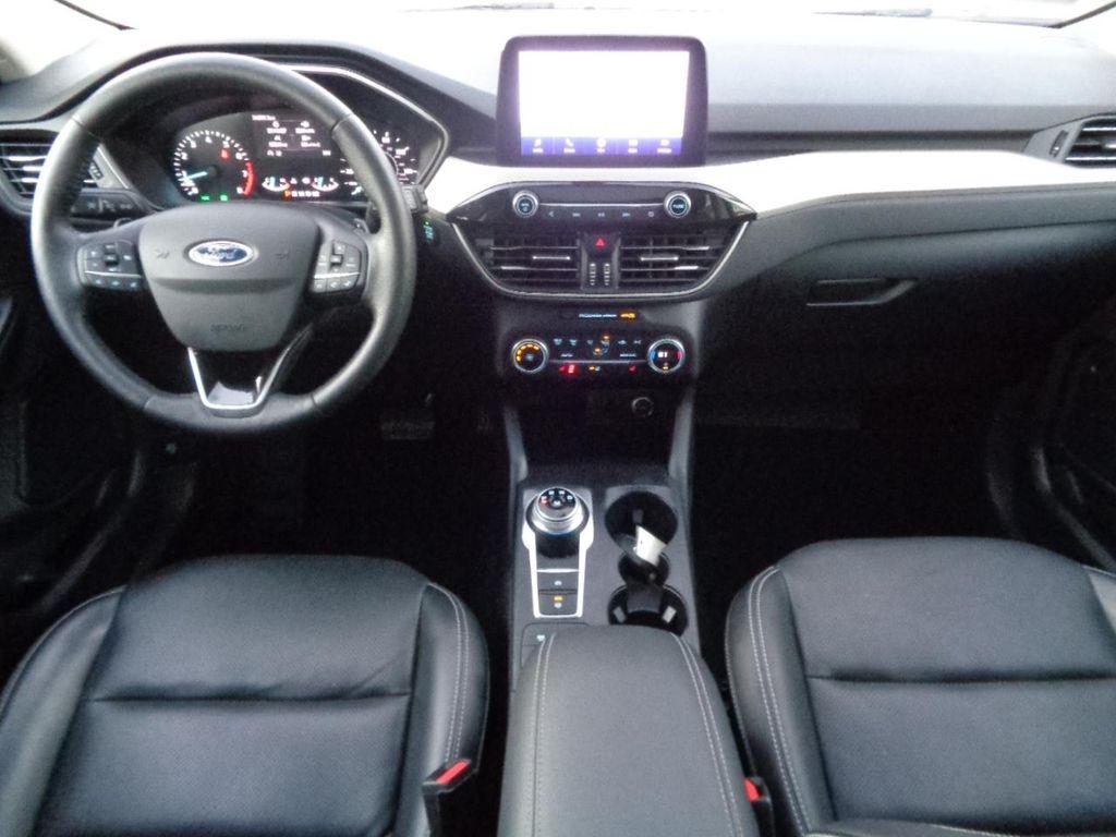 used 2020 Ford Escape car, priced at $18,995