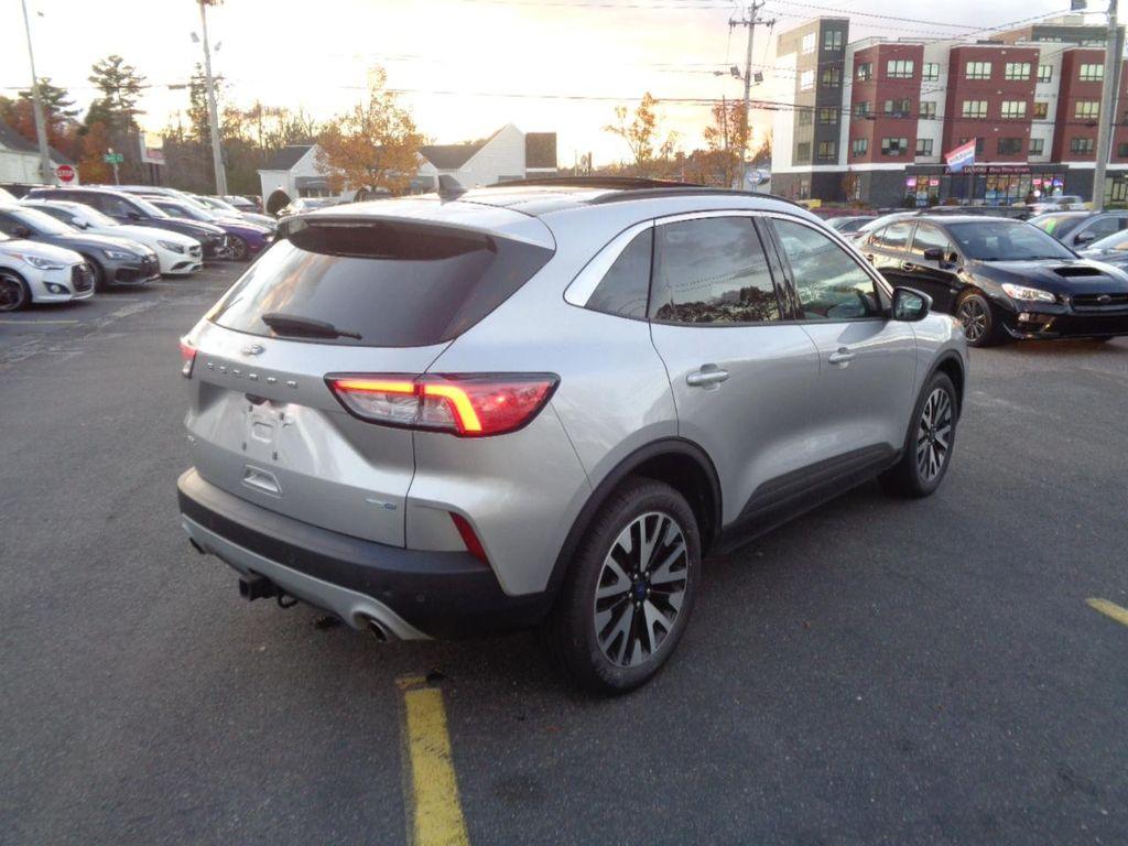 used 2020 Ford Escape car, priced at $18,995