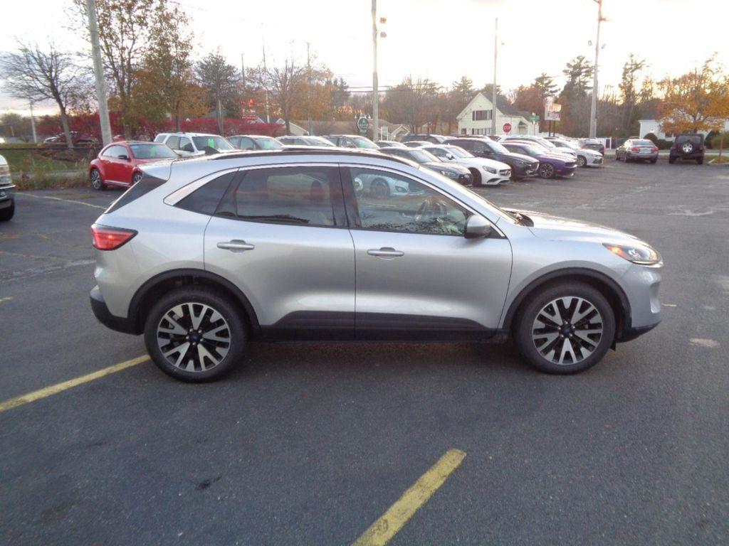 used 2020 Ford Escape car, priced at $18,995