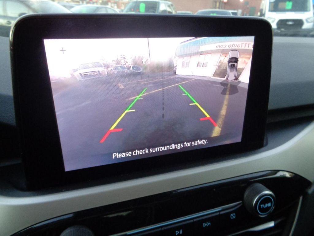 used 2020 Ford Escape car, priced at $18,995