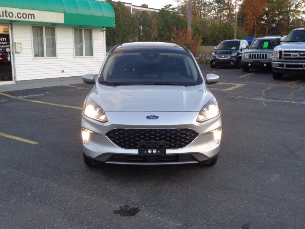 used 2020 Ford Escape car, priced at $18,995