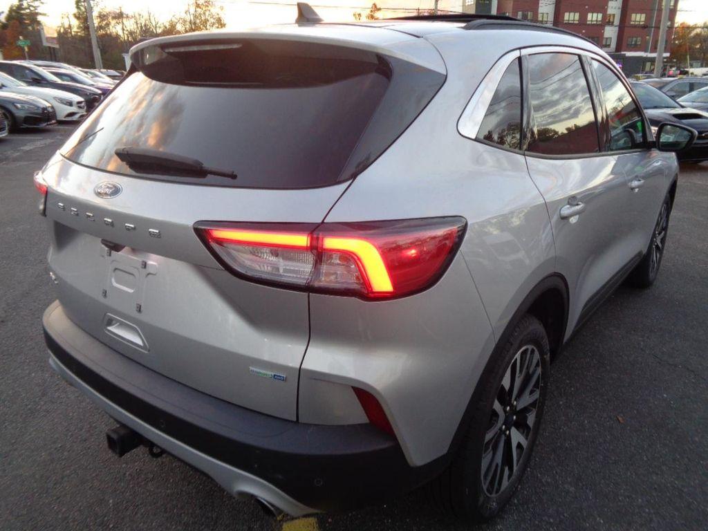 used 2020 Ford Escape car, priced at $18,995