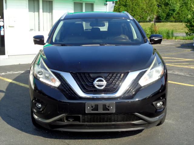 used 2015 Nissan Murano car, priced at $15,995