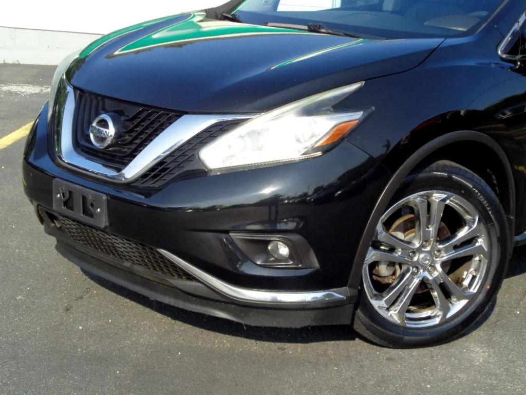 used 2015 Nissan Murano car, priced at $14,995