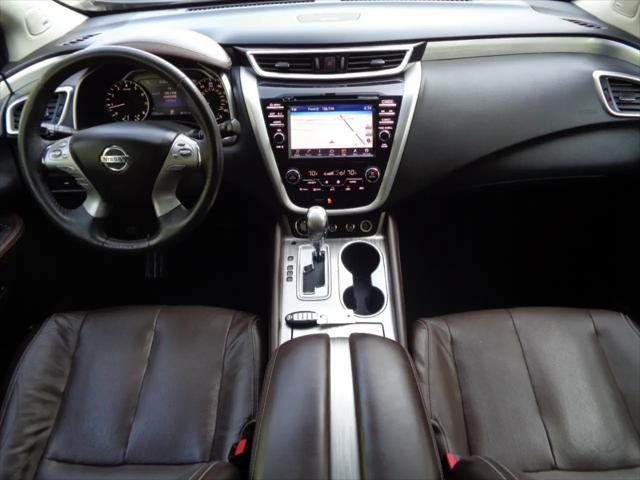 used 2015 Nissan Murano car, priced at $15,995