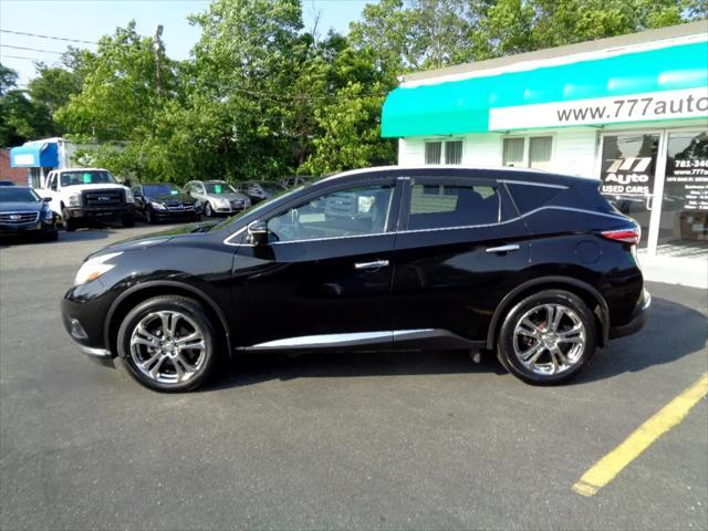 used 2015 Nissan Murano car, priced at $15,995
