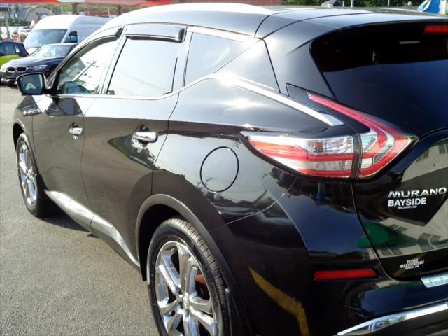 used 2015 Nissan Murano car, priced at $15,995