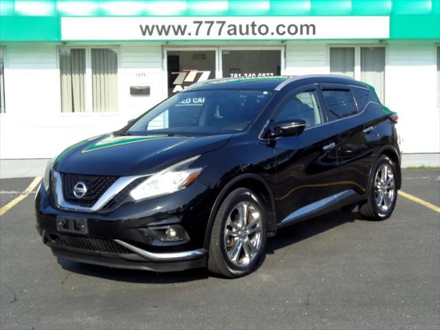 used 2015 Nissan Murano car, priced at $15,995