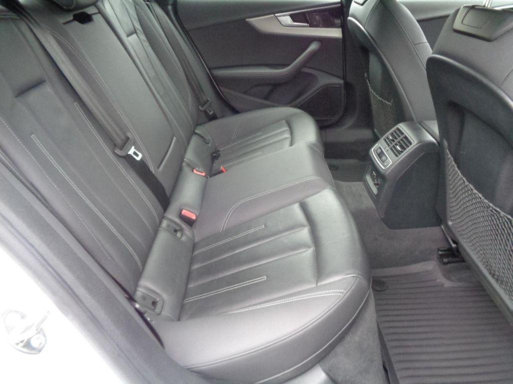 used 2020 Audi A5 Sportback car, priced at $27,995