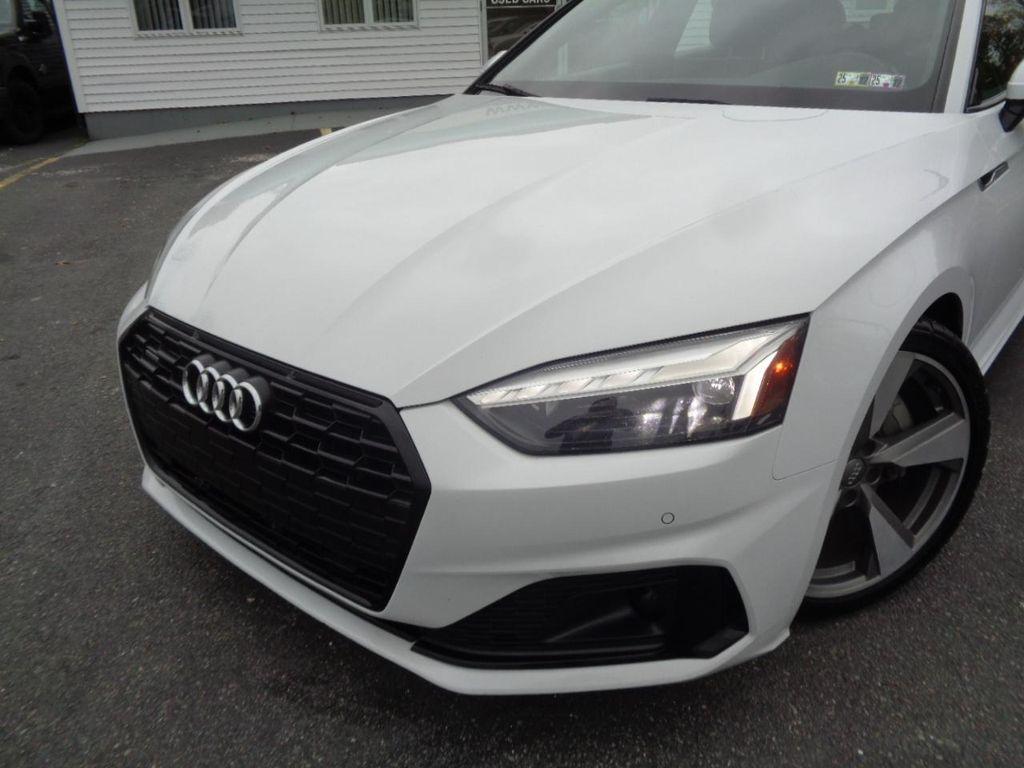 used 2020 Audi A5 Sportback car, priced at $27,995