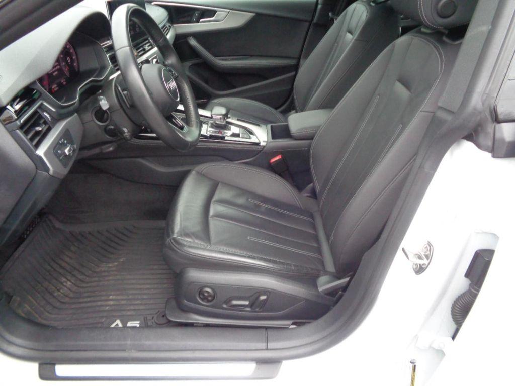 used 2020 Audi A5 Sportback car, priced at $27,995