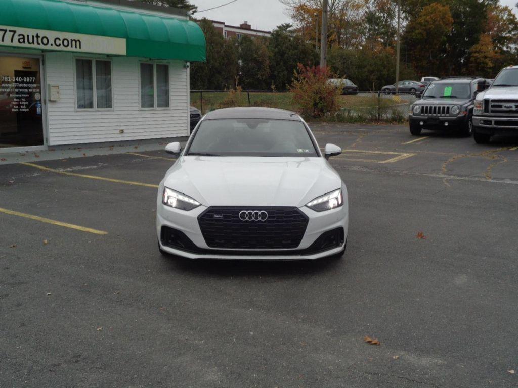 used 2020 Audi A5 Sportback car, priced at $27,995