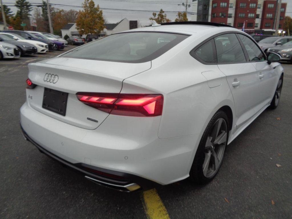used 2020 Audi A5 Sportback car, priced at $27,995
