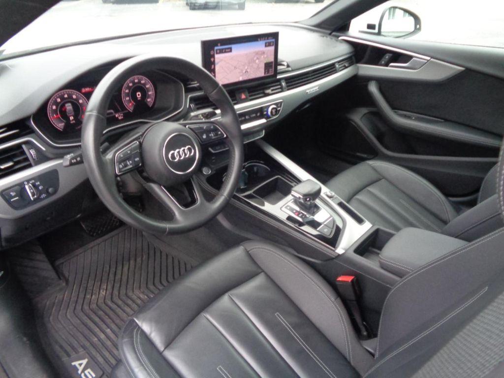 used 2020 Audi A5 Sportback car, priced at $27,995