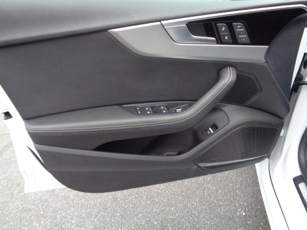 used 2020 Audi A5 Sportback car, priced at $27,995