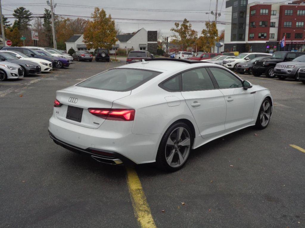 used 2020 Audi A5 Sportback car, priced at $27,995