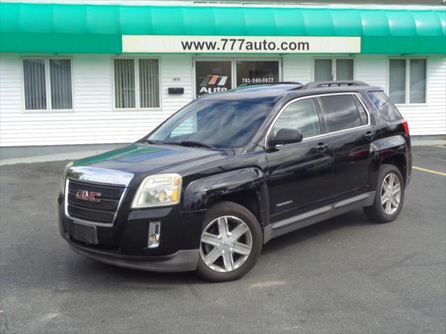 used 2011 GMC Terrain car, priced at $9,995