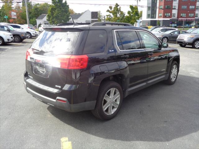 used 2011 GMC Terrain car, priced at $9,995