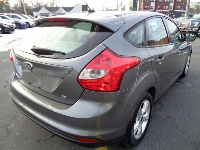 used 2013 Ford Focus car, priced at $9,495