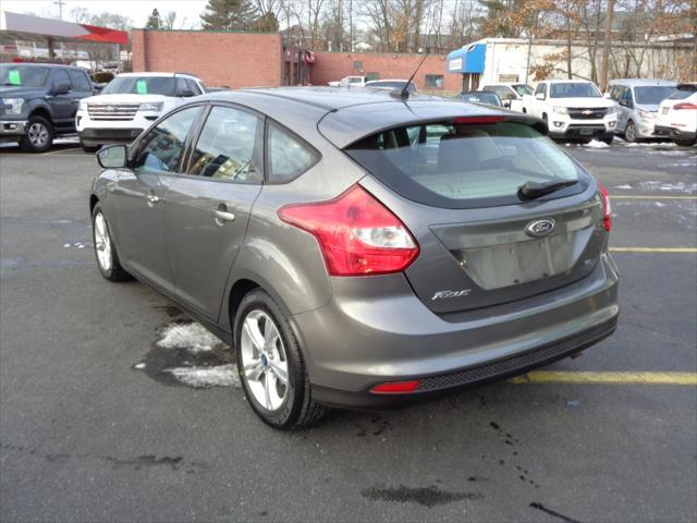 used 2013 Ford Focus car, priced at $9,495