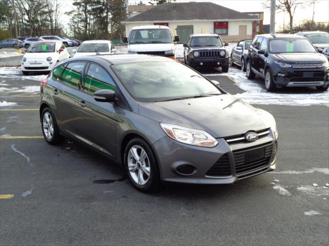 used 2013 Ford Focus car, priced at $9,495