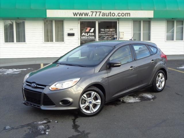 used 2013 Ford Focus car, priced at $9,495