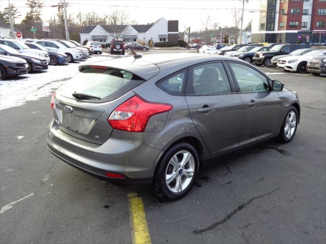 used 2013 Ford Focus car, priced at $9,495