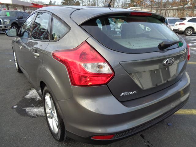 used 2013 Ford Focus car, priced at $9,495