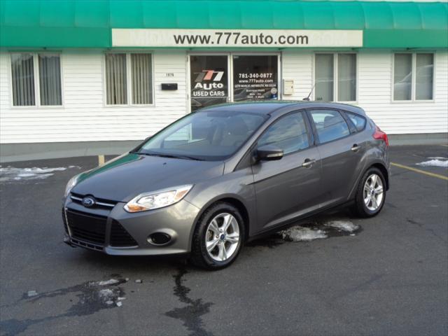 used 2013 Ford Focus car, priced at $9,495