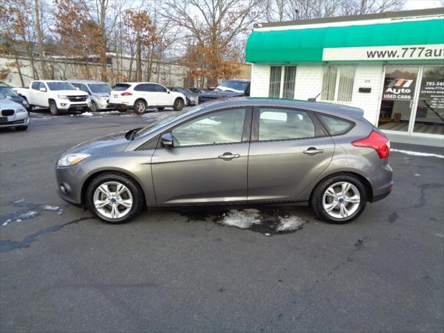 used 2013 Ford Focus car, priced at $9,495