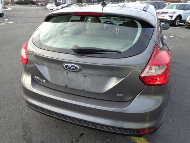 used 2013 Ford Focus car, priced at $9,495